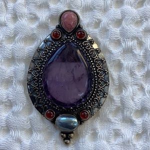 Sterling & Gemstone Enhancer by Relios